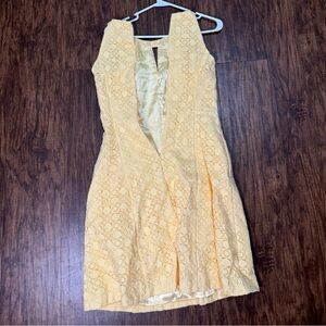 White House Black Market women’s sundress style dress